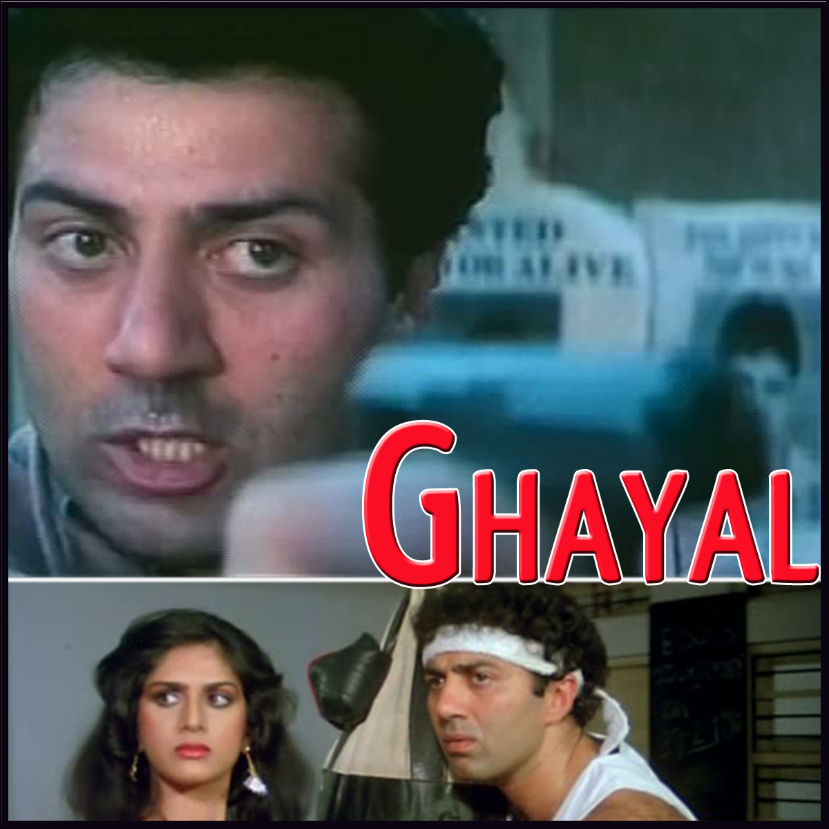 Sochna <b>Kya Jo</b> Bhi Hoga - Ghayal (MP3 Format) - Ghayal-Sochna-Kya-Jo-Bhi-Hoga