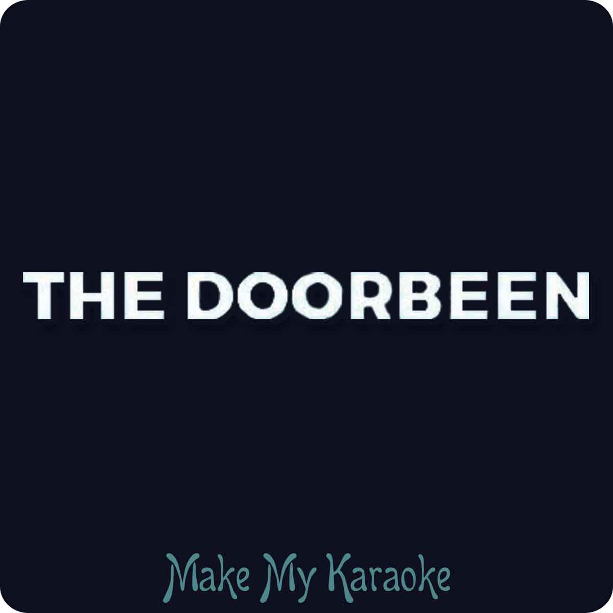 Prada Video Karaoke with Lyrics | The Doorbeen Video Karaoke