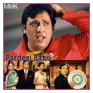 It Happens In India - Pardesi Babu (MP3 Format)