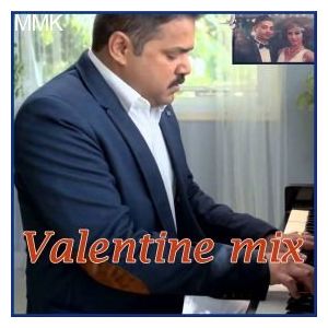 Jab Koi Baat Bigad Jaaye (Remix) - Valentine Mix (MP3 And Video Karaoke Format)