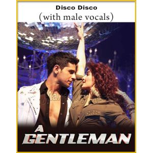 Disco Disco (With Male Vocals) - Gentleman