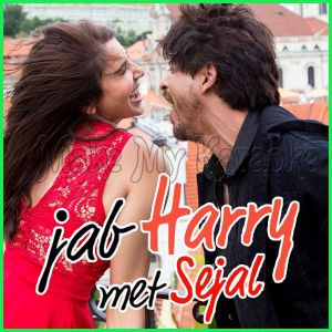 Radha - Jab Harry Met Sejal (MP3 Format)