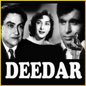Bachpan Ke Din | Deedar | Lata Mangeshkar, Shamshad Begum | Download Hindi Karaoke |