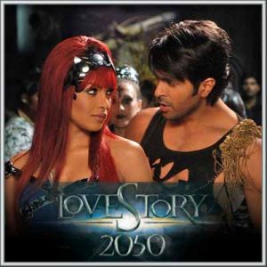 Milo Na Milo Main Milane- Love Story 2050 (MP3 and Video Karaoke Format)