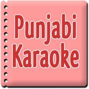 Punjabi - Medley (MP3 and Video Karaoke  Format)