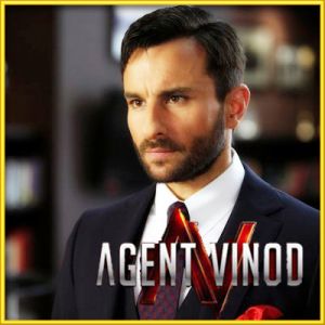 I Will Do The Talking Tonight - Agent Vinod (MP3 and Video-Karaoke Format)