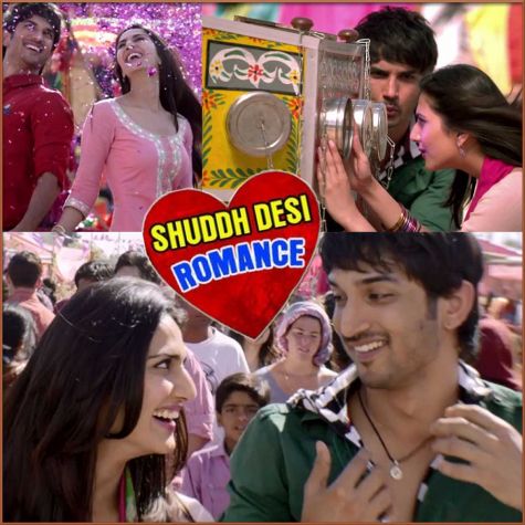 Gulabi  -  Suddh Desi Romance (MP3 And Video-Karaoke Format)