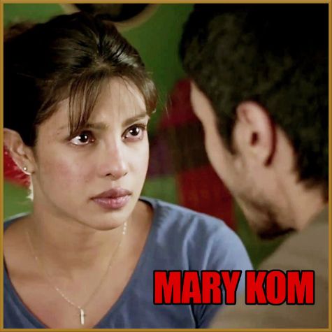 Salaam India - Mary Kom (MP3 And Video Karaoke Format)