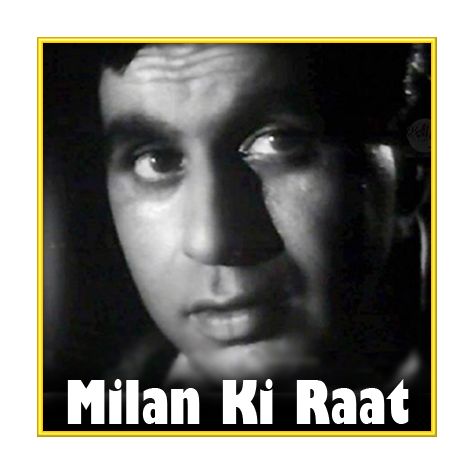 Mera Yaar Bada Sharmeela - Milan Ki Raat (MP3 and Video Karaoke  Format)