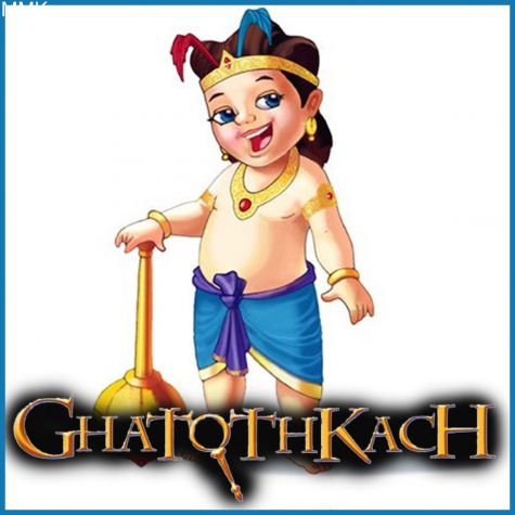 Natnaagar Ki Hai Saari Leela - Ghatothkach (MP3 and Video-Karaoke Format)