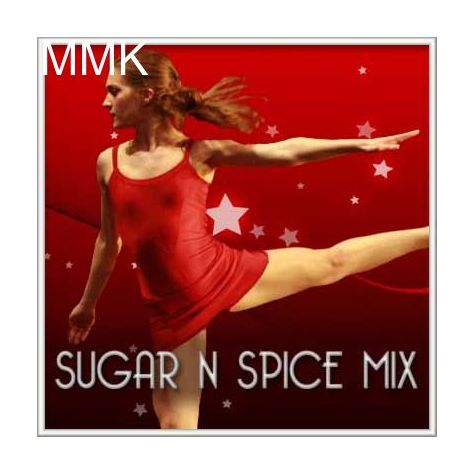 O Mere Dil Ke Chain- Sugar N Spice Mix - Sugar N Spice Mix