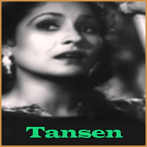 Ghata ghan ghor- Tansen (MP3 and Video-Karaoke  Format)