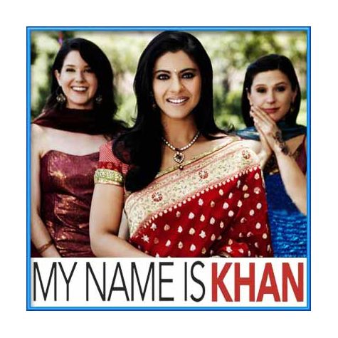 Tere Naina - My Name Is Khan