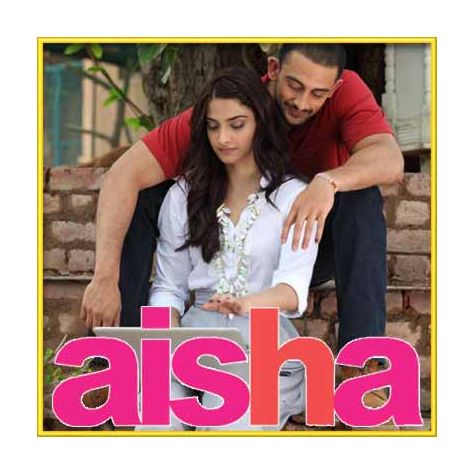 Sham - Aisha (MP3 and Video Karaoke Format)
