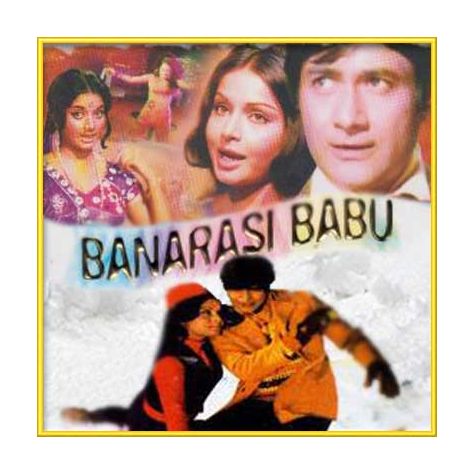Mere Peechhe Ek Ladki - Banarasi Babu (MP3 Format)