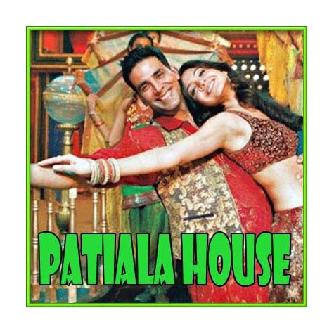 Laung Da Lashkara - Patiala House (MP3 and Video Karaoke Format)