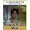 Tu Raat Khadi Thi (With Female Vocals) - Himalay Ki God Mein (MP3 Format)